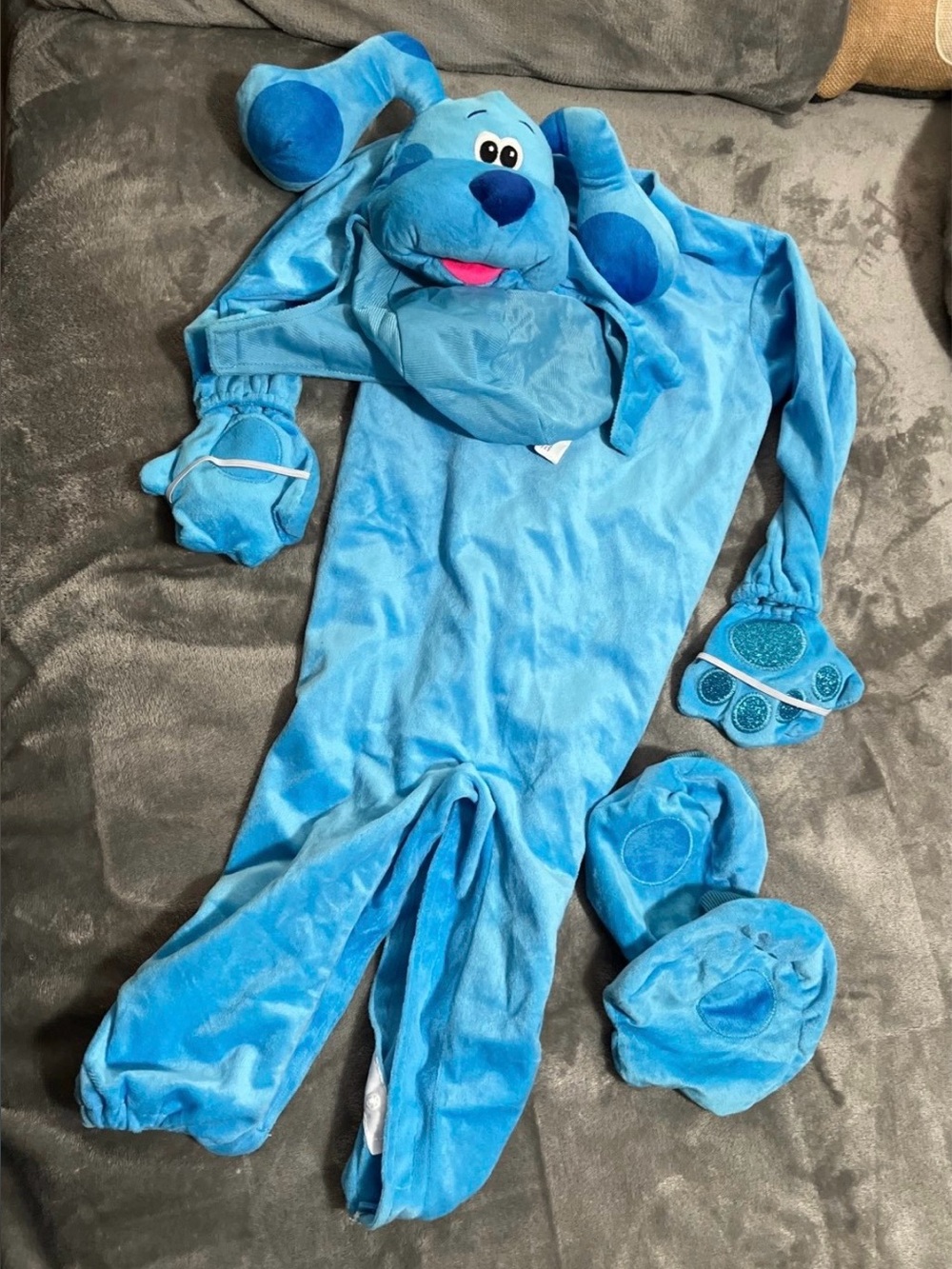 Blues Clues & You 
One-Piece Costume 2t